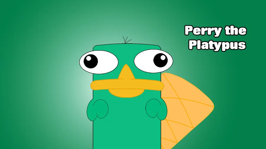 Perry the Platypus Wallpaper HD - Imagui
