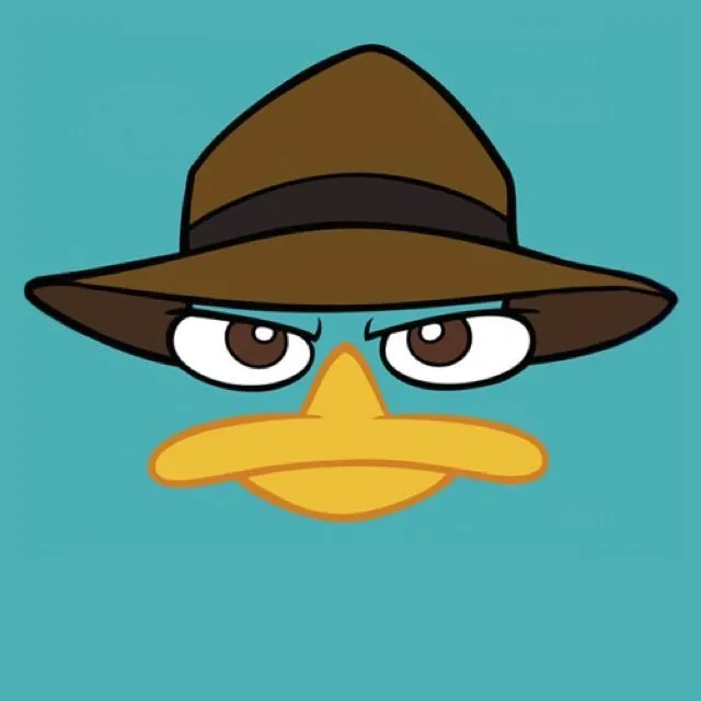 Perry The Platypus | food and drink | Pinterest