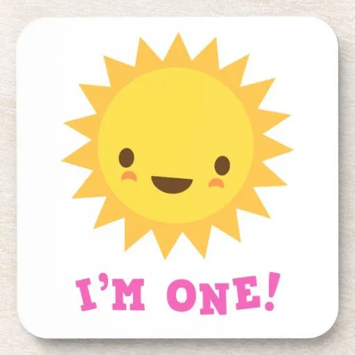 Personaje de dibujos animados lindo del sol del ka posavasos | Zazzle Personaje de dibujos animados lindo del sol del ka posavasos | Zazzle