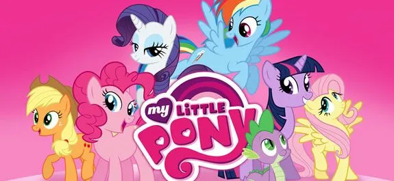 Con qué personaje de My Little Pony te identificas más?