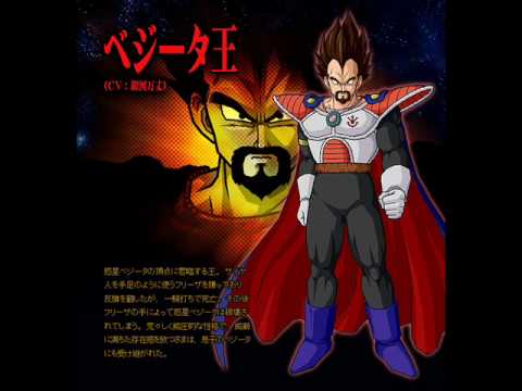 Personajes de Dragon Ball Z y sus nombres en español - Imagui