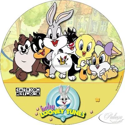 Mis personajes favoritos: Baby Looney Tunes