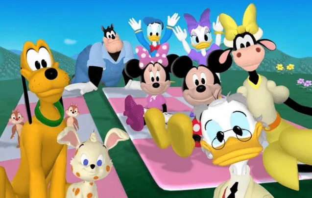 Mickey Mouse Clubhouse - Disney Wiki