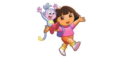 Personajes de la serie de televisión Dora la Exploradora: Botas