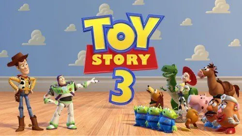 Los personajes de Toy Story 3 - Toy Story 3 de Disney Digital 3D