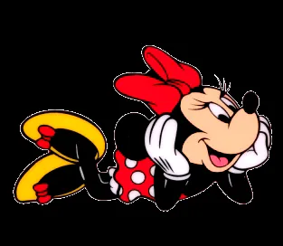 Personajes de Walt Disney: Minnie Mouse