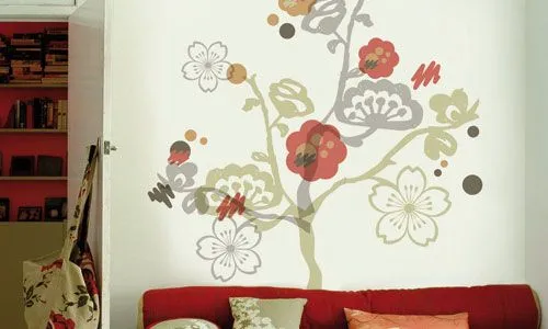 Personaliza tus paredes con vinilos
