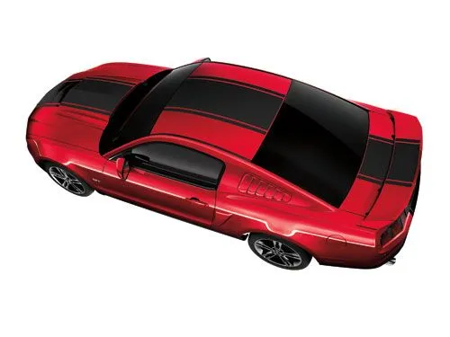 Personalización Ford Mustang | Tuningmex.com