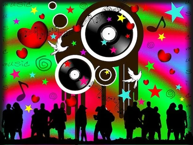 personas bailando disco pop música disco expediente | Descargar ...