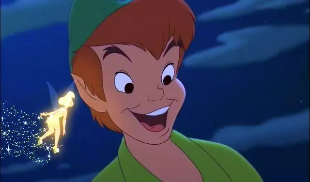 Peter Pan (1953) Disney movie