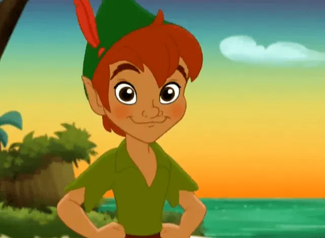 Peter Pan (character) - Disney Wiki