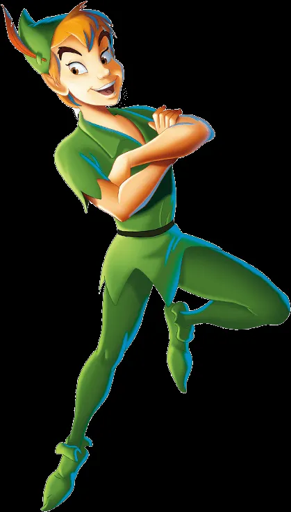 Peter Pan (character)/Quotes - Disney Wiki