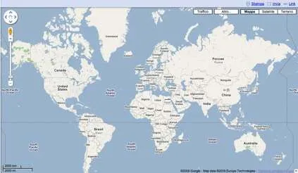 Peters Vs Mercatore: quando le cartine geografiche che conosciamo ...