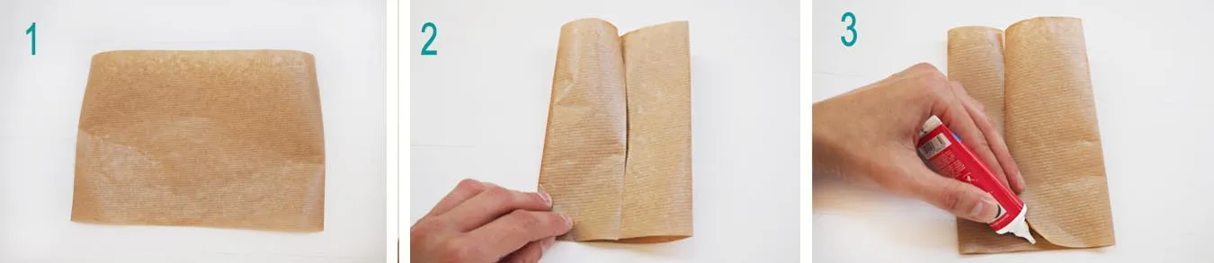 Petit Kit: DIY: Cómo hacer bolsas de papel