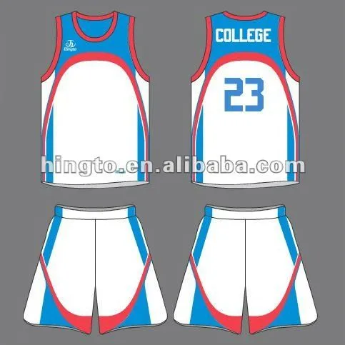 Philippines Custom Basketball Uniform 2014 New Design Basketball ...