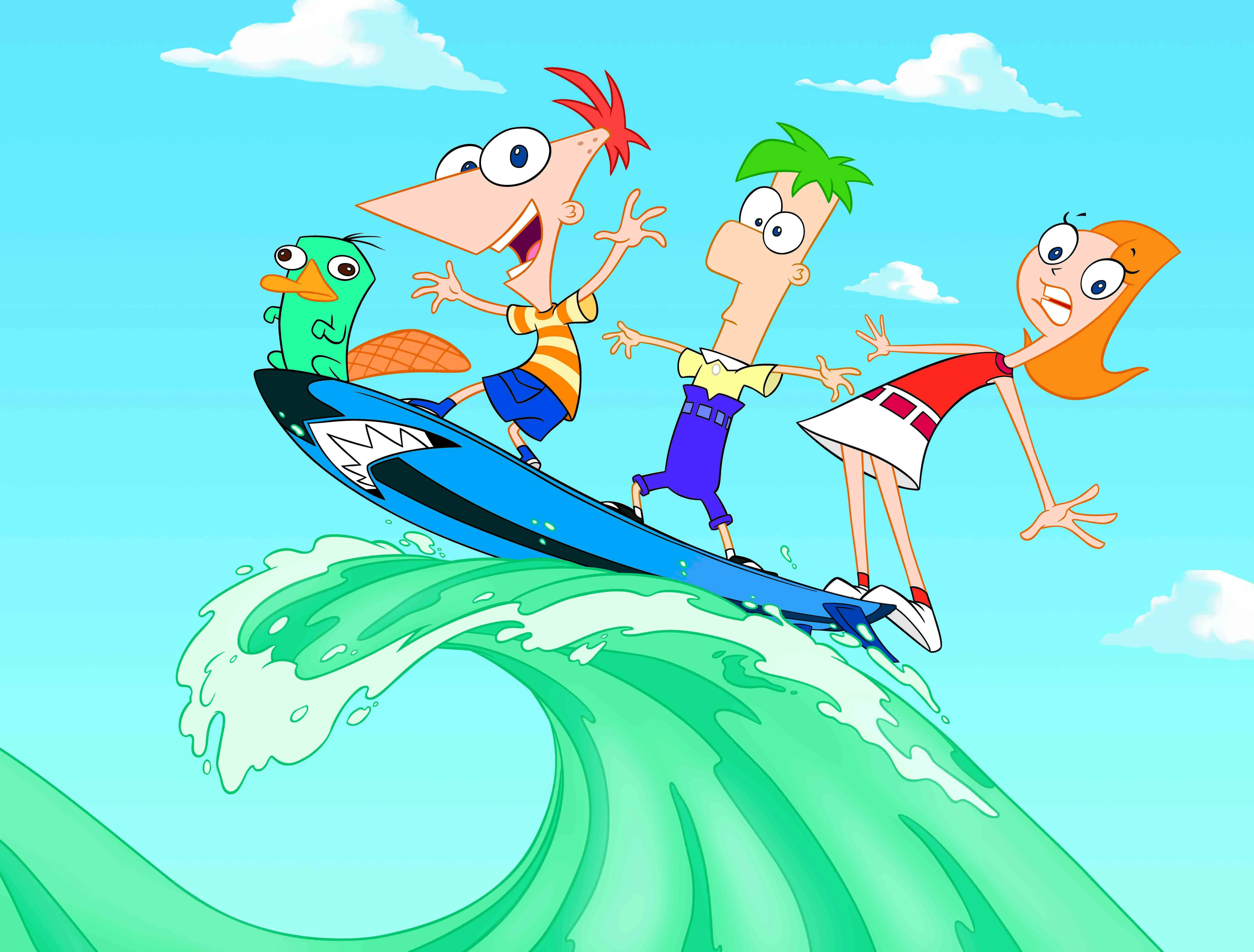 Phineas & Ferb Theme Song | Movie Theme Songs & TV Soundtracks Phineas & Ferb Theme Song | Movie Theme Songs & TV Soundtracks