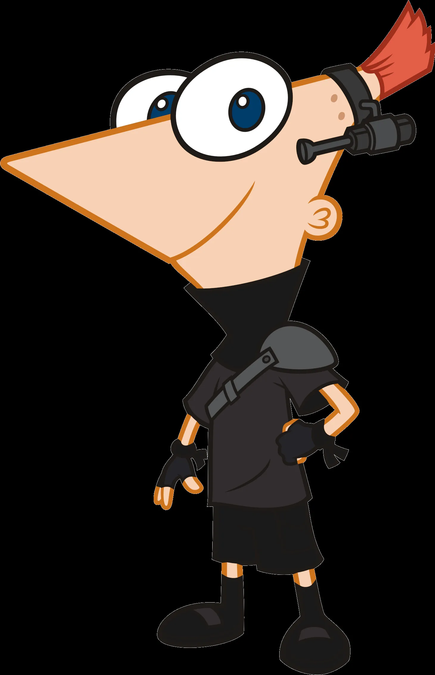 Phineas and Ferb Across The Second Dimension | Publish with Glogster! Phineas and Ferb Across The Second Dimension | Publish with Glogster!