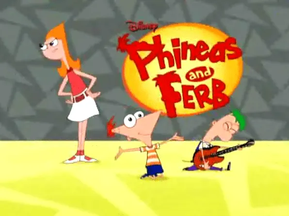 Phineas and Ferb Songs Phineas and Ferb Songs