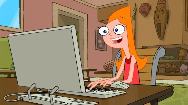 Phineas y Ferb el Blog