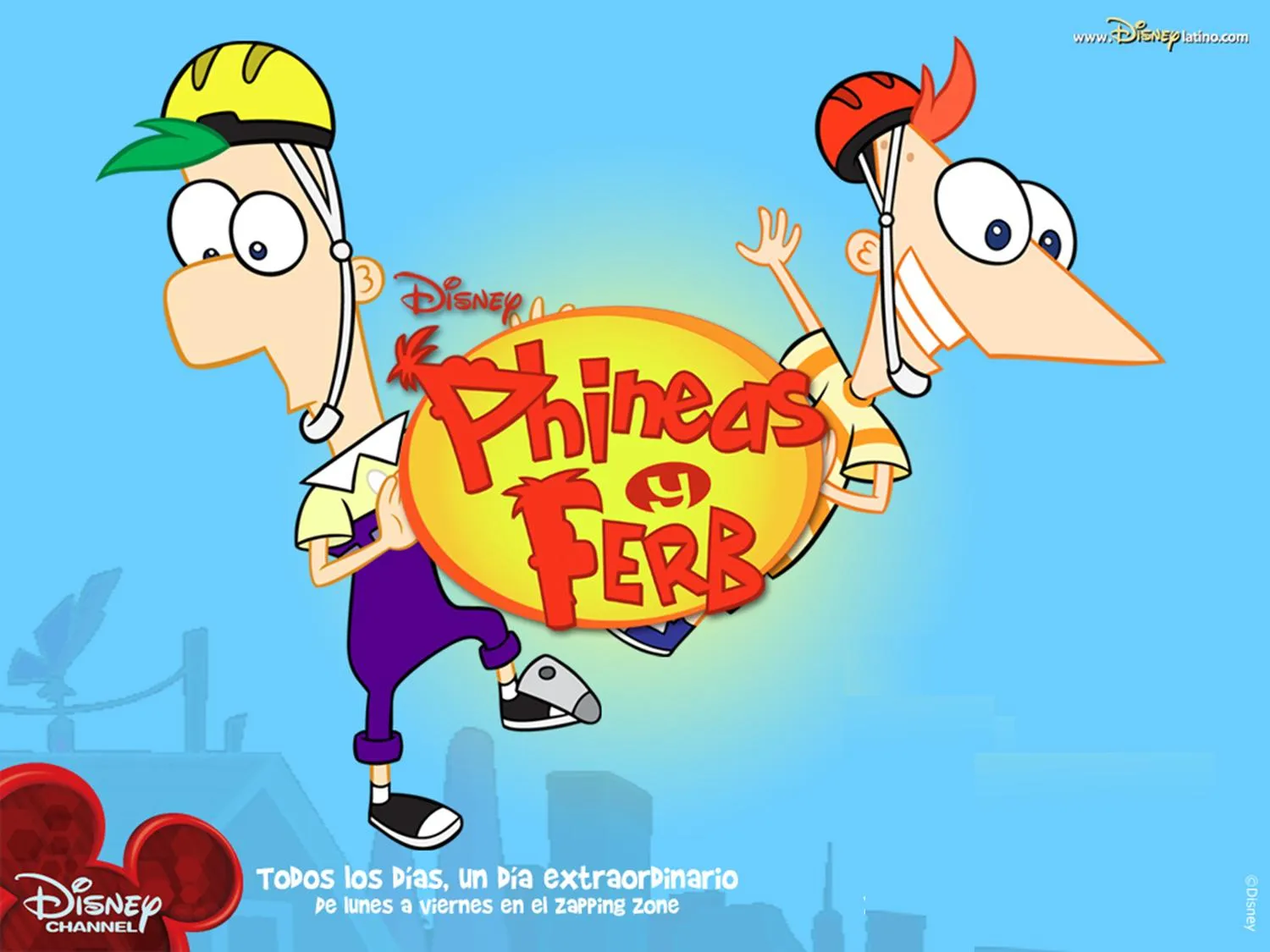 Phineas y Ferb el Blog: Descargar Fondos de Pantalla Phineas y Ferb el Blog: Descargar Fondos de Pantalla