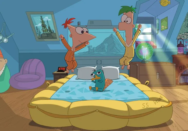 Phineas y Ferb - El cine en 20minutos.es