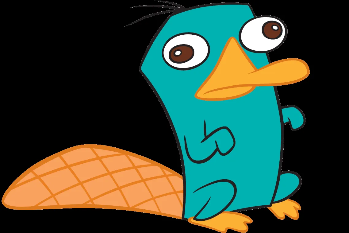 Phineas y Ferb España: Perry el Ornitorrinco