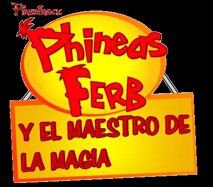 Phineas Ferb MM logo by nicolus12 on DeviantArt Phineas Ferb MM logo by nicolus12 on DeviantArt