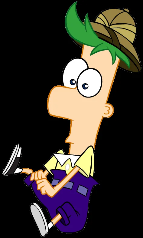 Phineas y Ferb (PNG)