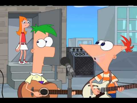Phineas y Ferb: Regresa, Perry - Video Musical - YouTube