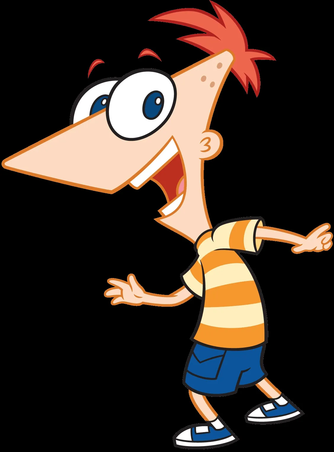 Phineas Flynn/Gallery - DisneyWiki Phineas Flynn/Gallery - DisneyWiki