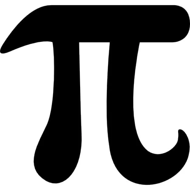 Pi símbolo constante matemática | Descargar Iconos gratis