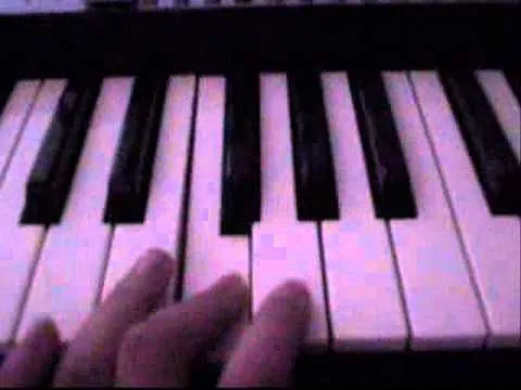 Piano Tutorial - Estrellita Donde Estas (Facil/Easy) - YouTube