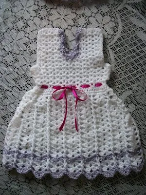 Picasa crochet bebé - Imagui