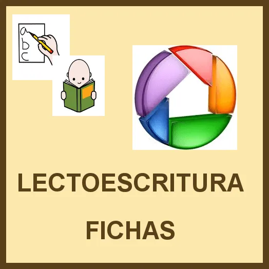 PICASA: FICHAS LECTOESCRITURA | DIFICULTADES LECTORAS