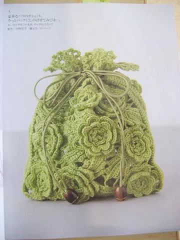 Picasaweb Crochet Balsas Bag Pictures