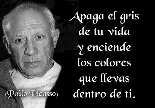Picasso on Pinterest | Pablo Picasso, Guernica and Frases