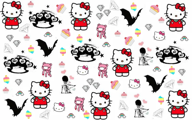 Hello kitty emo Graphic Animated Gif - Graphics hello kitty emo 046490 Hello kitty emo Graphic Animated Gif - Graphics hello kitty emo 046490