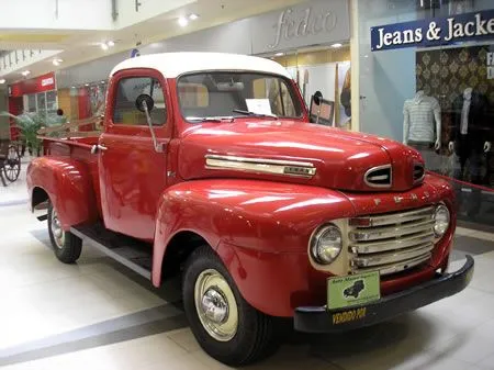 Pickups Ford 1948-1966 - Taringa!