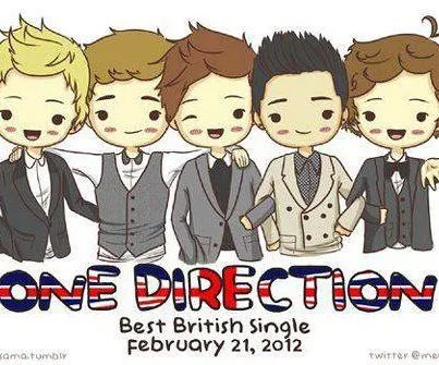 one direction en caricatura | Flickr - Photo Sharing!