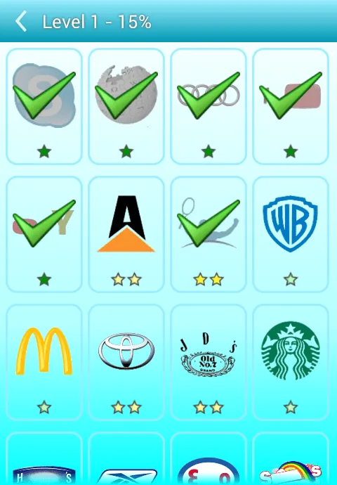 Picture Quiz: Logos - Android Apps on Google Play