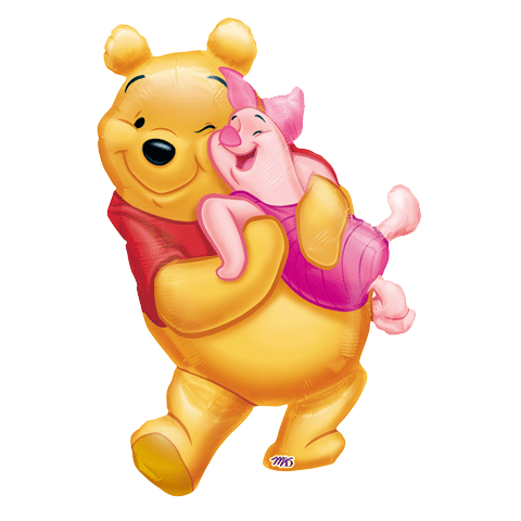 Pictures of winnie the pooh and piglet - Pooh