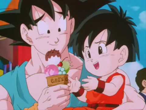 Pide un deseo Goku y su familia - YouTube