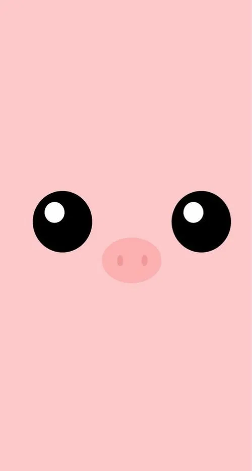 pig #fondos | Fondos | Pinterest | Pigs, Wallpapers and Cute ...