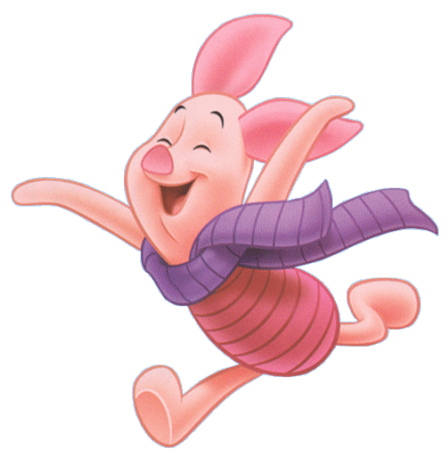 Piglet From Winnie The Pooh - ClipArt Best