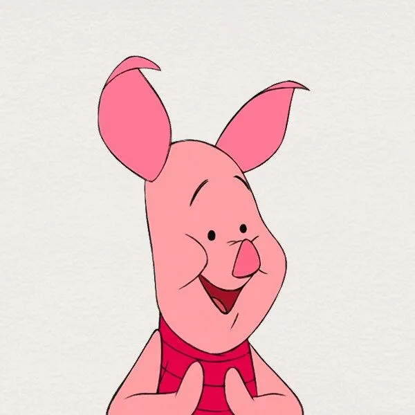 Piglet | Winnie the Pooh