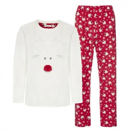 Pijama Primark Navidad en oferta