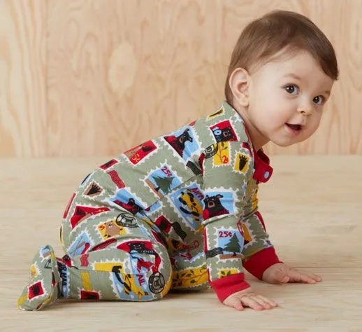 Pijamas para niños y niñas de Hatley. Colección primavera verano ...