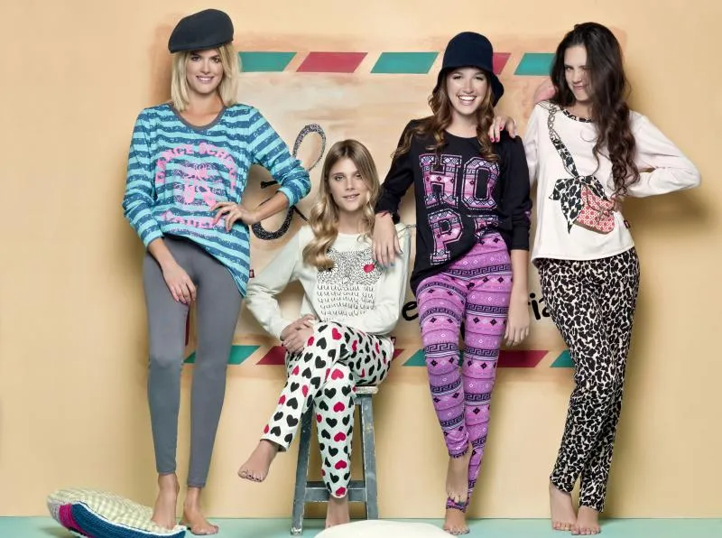 Pijamas de verano para adolescentes - Imagui