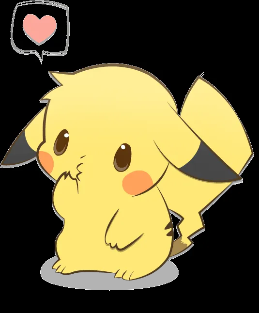 Pikachu kawaii - Imagui Pikachu kawaii - Imagui