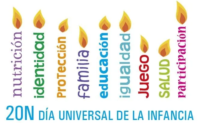Día Universal de la Infancia #DíaUniversaldelNiño | Naufora II